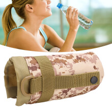 Wasserflaschenhülle Outdoor-Radsporttasche 20x8cm Wüstencamouflage