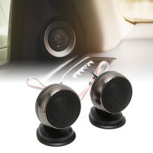 25mm Car Dome Tweeter Loudspeaker 120W‑150W 4OHM 2KHz‑22KHz