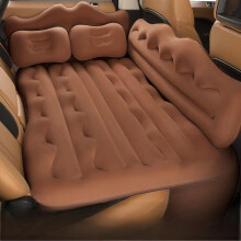 Car Air Mattress for Hyundai ix35 20092015 Inflatable Bed with Pump Thick DoubleSided Pad for Back Seat