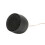 Mini Dome Tweeter 10W 4Ω Car Audio Speaker Attachment Black 3