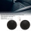 Mini Dome Tweeter 10W 4Ω Car Audio Speaker Attachment Black 4