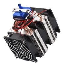 120W Aquarium Chiller 30L Water Cooler with 4 Copper Pipes