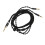 Copper Wire Braid Replacement Remote Control For Audiophile Headphones High Fidelity Balanced Cable No Programming Needed Infrared Compatible 1