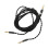 Copper Wire Braid Replacement Remote Control For Audiophile Headphones High Fidelity Balanced Cable No Programming Needed Infrared Compatible 8