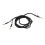 Copper Wire Braid Replacement Remote Control For Audiophile Headphones High Fidelity Balanced Cable No Programming Needed Infrared Compatible 6