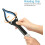 MultiFunction Litter Teachers Pickers Pick Up Tools Foldable Grabber Extender 3