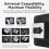 Mini Camera Speedlite SL03 External Flash for Sony Canon Nikon Fuji Panasonic 4