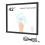 42 Inch IR Touch Frame Overlay with USB, Precise Touch Tracking, Plug and Play for Whiteboards 3
