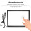 42 Inch IR Touch Frame Overlay with USB, Precise Touch Tracking, Plug and Play for Whiteboards 4