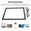 42 Inch IR Touch Frame Overlay with USB, Precise Touch Tracking, Plug and Play for Whiteboards 5