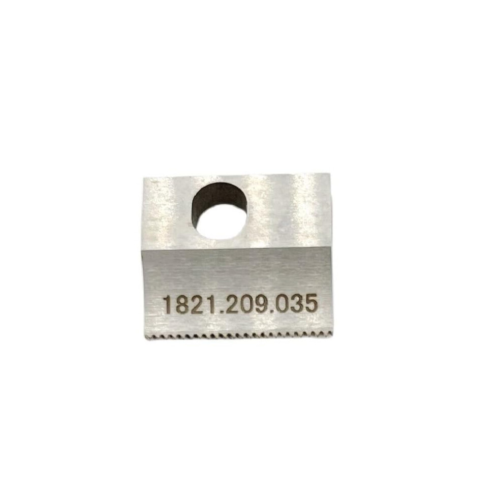 Plastic Strapping Tool Spare Parts Ort130 Ort260 Replacement Cutter Blade 1821.209.035 Durable 9053599273097