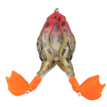 Donnerfrosch Schwimmköder Bass Schlangenkopf