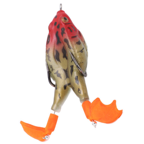 Donnerfrosch Schwimmköder Bass Schlangenkopf