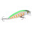 6# Leurre à couleur explosive, plastique ABS, hameçon de 5 cm 13