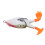 Thunder Frog Baits Schwimmköder Doppelhaken 5# 1