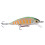 6# Leurre à couleur explosive, plastique ABS, hameçon de 5 cm 8
