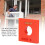 Woodworking Measuring Tool Precision Offset Ruler with Level for Carpentry Doors and Windows 3