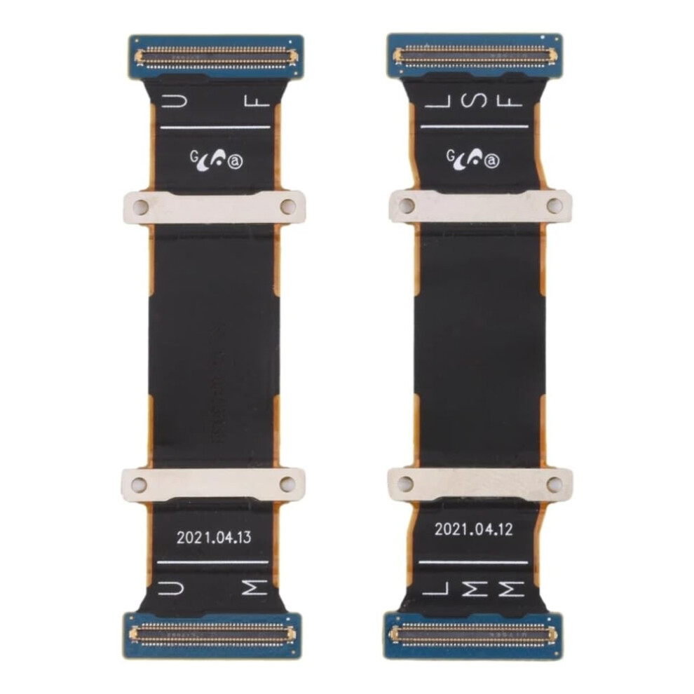 Hinge Flex Cable Replacement Pair For Samsung Z Fold3 5G Smf926b Durable And Compatible 9169991934303