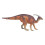 Παιχνίδι Parasaurolophus υψηλής ποιότητας, ρεαλιστικό ειδώλιο δεινοσαύρου 5