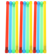 12PCS Plastic Groan Tube Party Favors with Fun Groaning Sound for Kids Birthdays and Events