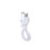 Mini Cordless Waterproof Garlic Chopper 100ml USB Green 3