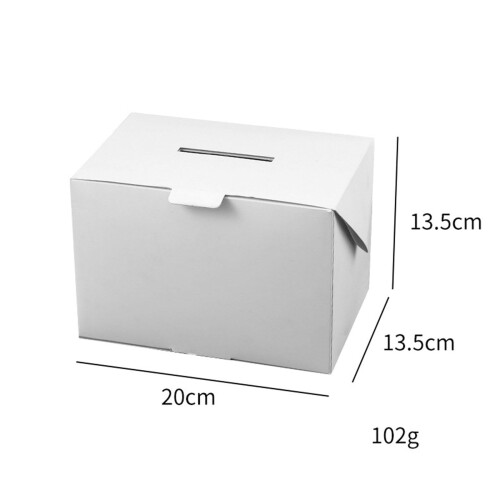 Magic Trick Box with Mechanical Transformation Effect for Paper Illusion and Stage Close‑Up 2