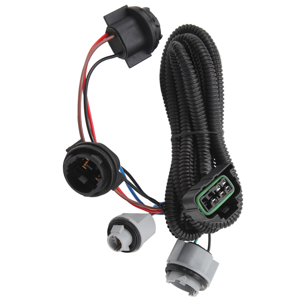 Chevy Silverado Tail Harness 16531401 Light 7790334765852