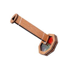 DIY Educational Kaleidoscope for Kids with Detachable Chamber and Smooth Rotation Design