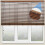 20 PCS Clear Plastic Valance Clips for Horizontal Blinds 2.17 Inch Hidden Replacement Clips 3