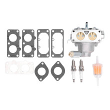 Aluminium forgassersett for 40G777, 40H777, 44M777