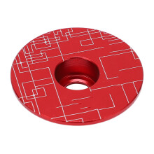 31.8mm Aluminium Alloy Headset Cap with Bolts