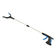 Foldable Litter Picker Tool with Extended Reach and Ergonomic Grip for Easy Garbage Pickup