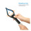 Foldable Litter Picker Tool with Extended Reach and Ergonomic Grip for Easy Garbage Pickup 5
