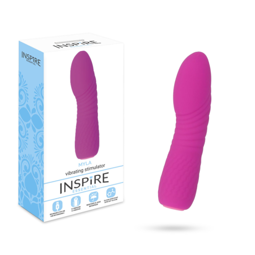 INSPIRE ESSENTIAL Vibratore Viola