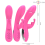 INTENSE Vibratore Rabbit Rosa 1