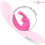 INTENSE Vibratore Rabbit Rosa 3