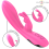 INTENSE Vibratore Rabbit Rosa 6