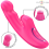 INTENSE Vibratore Rosa 5
