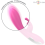 INTENSE Vibratore Rabbit Rosa 4