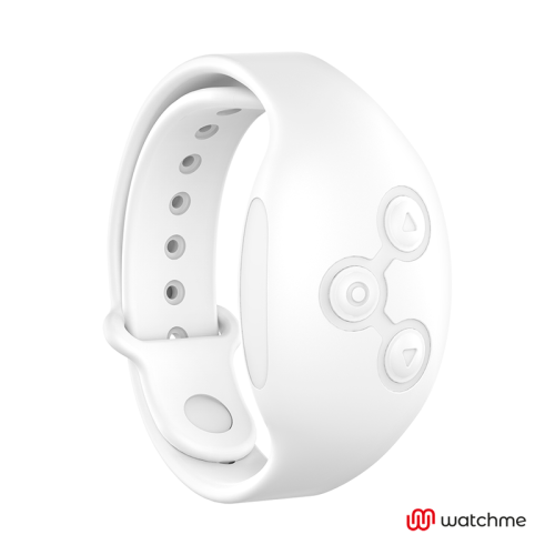 WEARWATCH Vibratore con Telecomando Blu 1