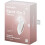 SATISFYER Vibratore Bianco 1