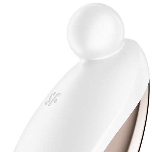 SATISFYER Vibratore Bianco 1