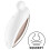 SATISFYER Vibratore Bianco 4