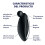 SATISFYER Vibratore Nero 4