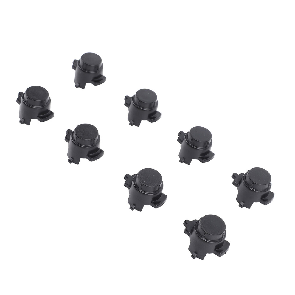 Parking Sensor Cover Cap 8Pcs For Mercedes-Benz C300 C400 C43 C450 C63 Gls450 4991384884873