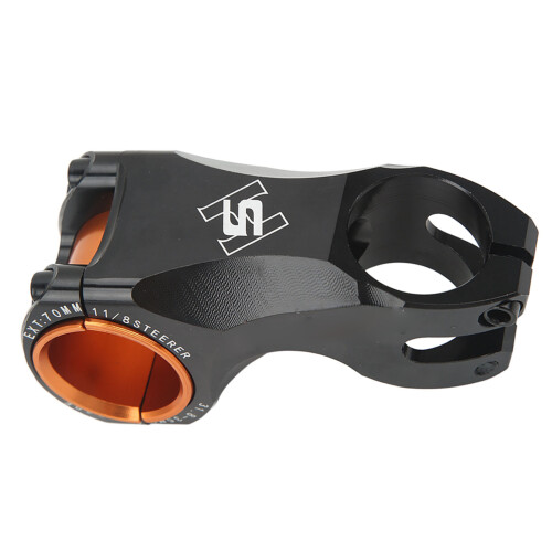 CNC Aluminium Stem 70mm -17 for Road MTB