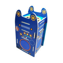 DIY Science Experiment Kit Air Purifier STEM Learning Project for Kids Classroom Education