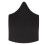 Lumbar Molder Liposuction Back Foam Compression Board Black 31x23cm 3