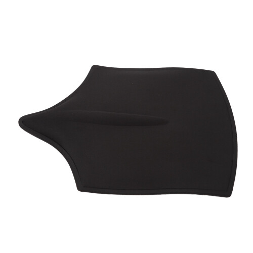 Lumbar Molder Liposuction Back Foam Compression Board Black 31x23cm 1
