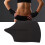 Lumbar Molder Liposuction Back Foam Compression Board Black 31x23cm 13